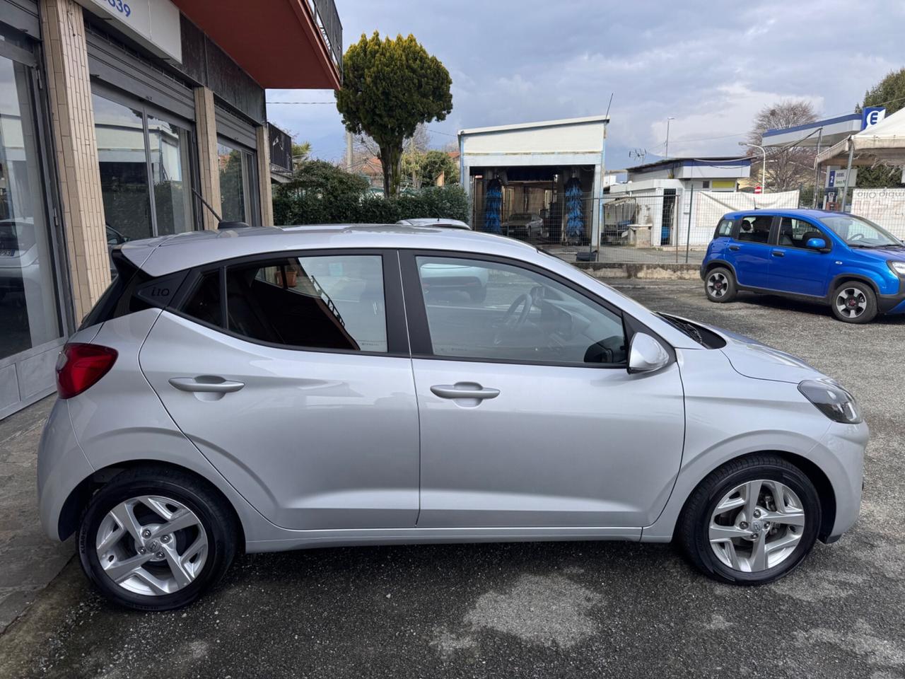 Hyundai i10 1.0 MPI Tech