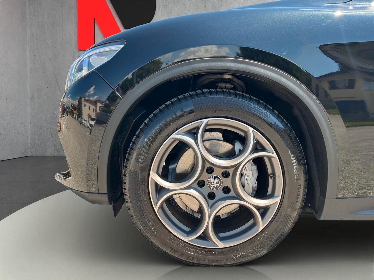 Alfa Romeo Stelvio 2.2 190 CV AT8 Q4 Sprint