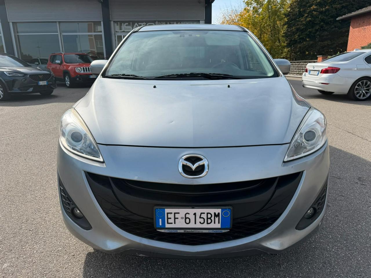 Mazda 5 1.8 MZR 115CV Space