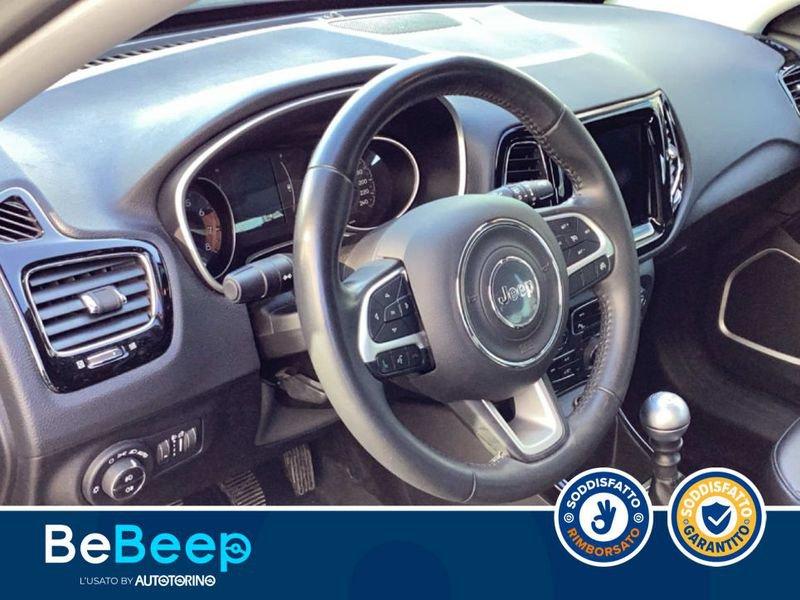 Jeep Compass 1.4 M-AIR NIGHT EAGLE 2WD 140CV MY19