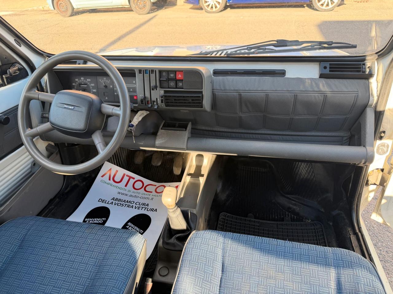 Fiat Panda 900 i.e. cat Jolly