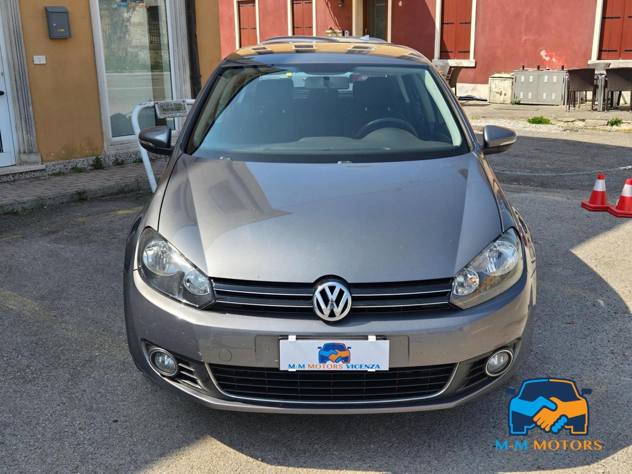 Volkswagen Golf 5 Porte Golf 5p 1.6 tdi Trendline