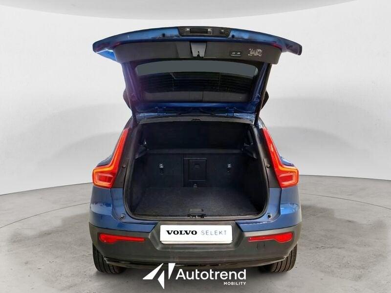 Volvo XC40 T5 180+82 CV Plug-in Hybrid Recharge R-design