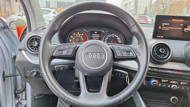 AUDI Q2 30 TFSI S tronic Business Design PERMUTE OK NEOPAT