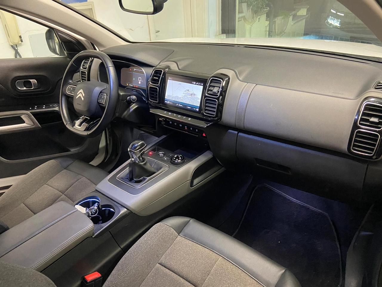 Citroen C5 Aircross BlueHDi 130 S&S Feel Pack