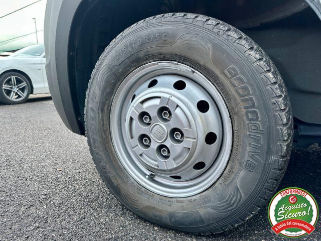 FIAT Ducato 35 2.3 MJT PM-TM Combi Maxi *TRASPORTO DISABILI*