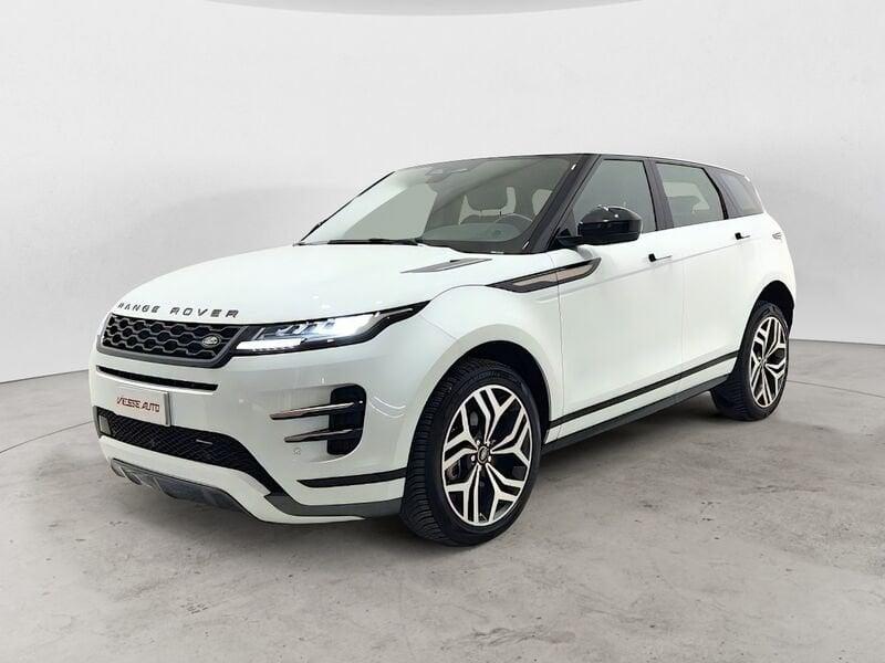 Land Rover Range Rover Evoque 2.0 D165 MHEV R-Dynamic AWD auto