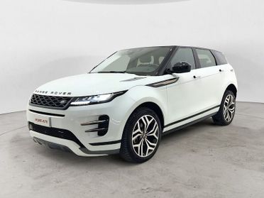 Land Rover Range Rover Evoque 2.0 D165 MHEV R-Dynamic AWD auto