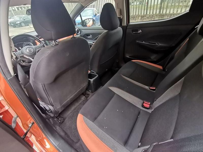 Nissan Micra 1.0 IG-T 92cv 5 porte N-Design
