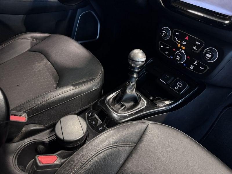 Jeep Compass 1.6 MJet II 88kW Limited