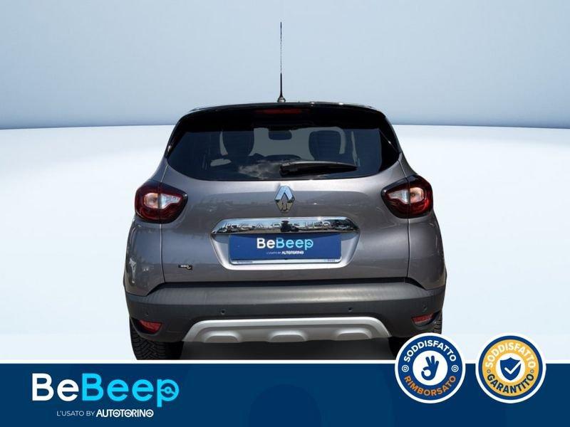Renault Captur 0.9 TCE SPORT EDITION 90CV