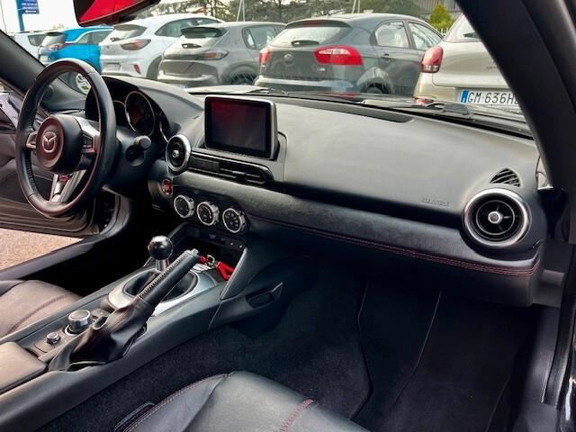 Mazda MX-5 Soft Top 1.5 Exceed 131 CV " VETTURA PARFETTA "