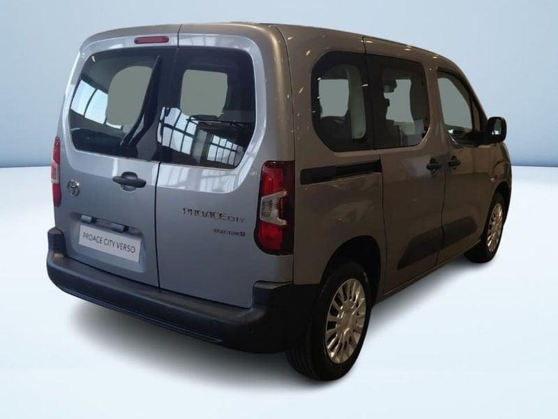 Toyota Proace City Verso Electric 50kWh Lounge L1
