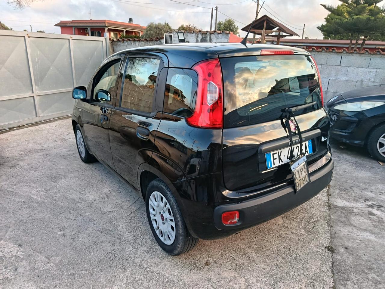Fiat Panda 1.2 Lounge