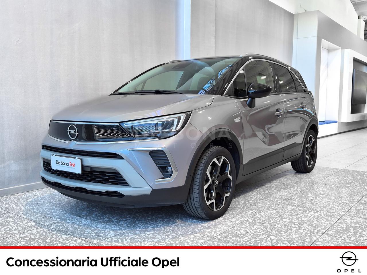 Opel Crossland 1.2 elegance s&s 110cv