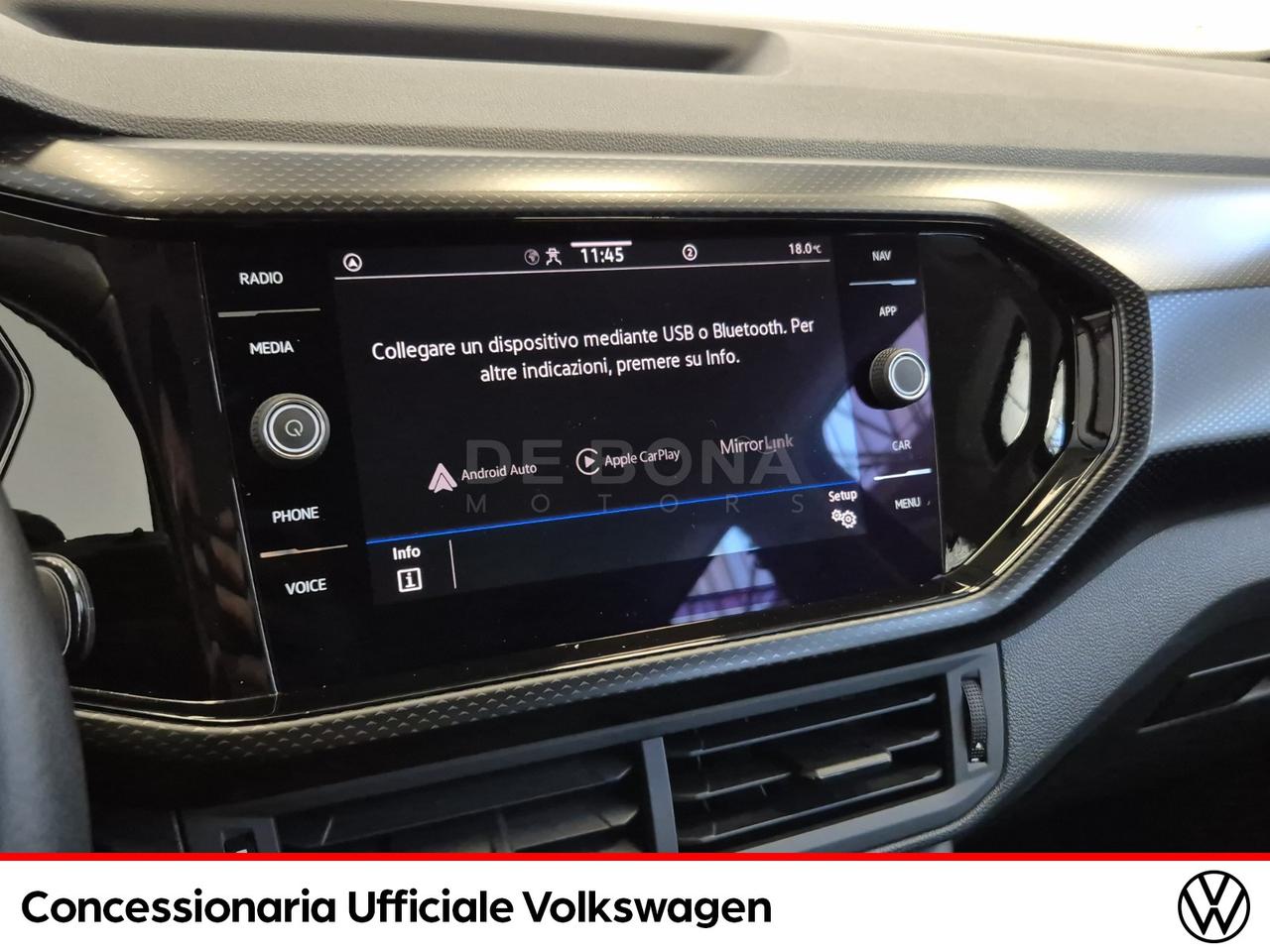 Volkswagen T-Cross 1.0 tsi style 95cv