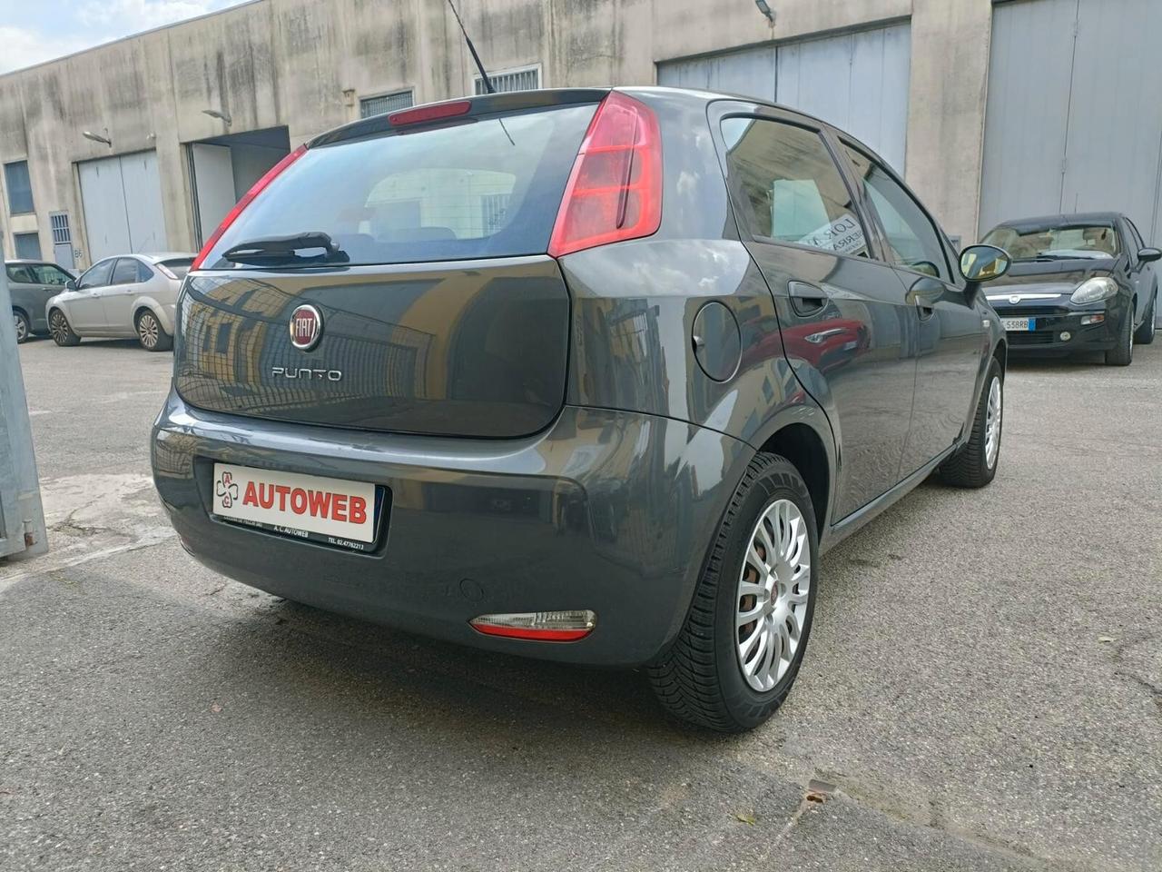 FIAT PUNTO