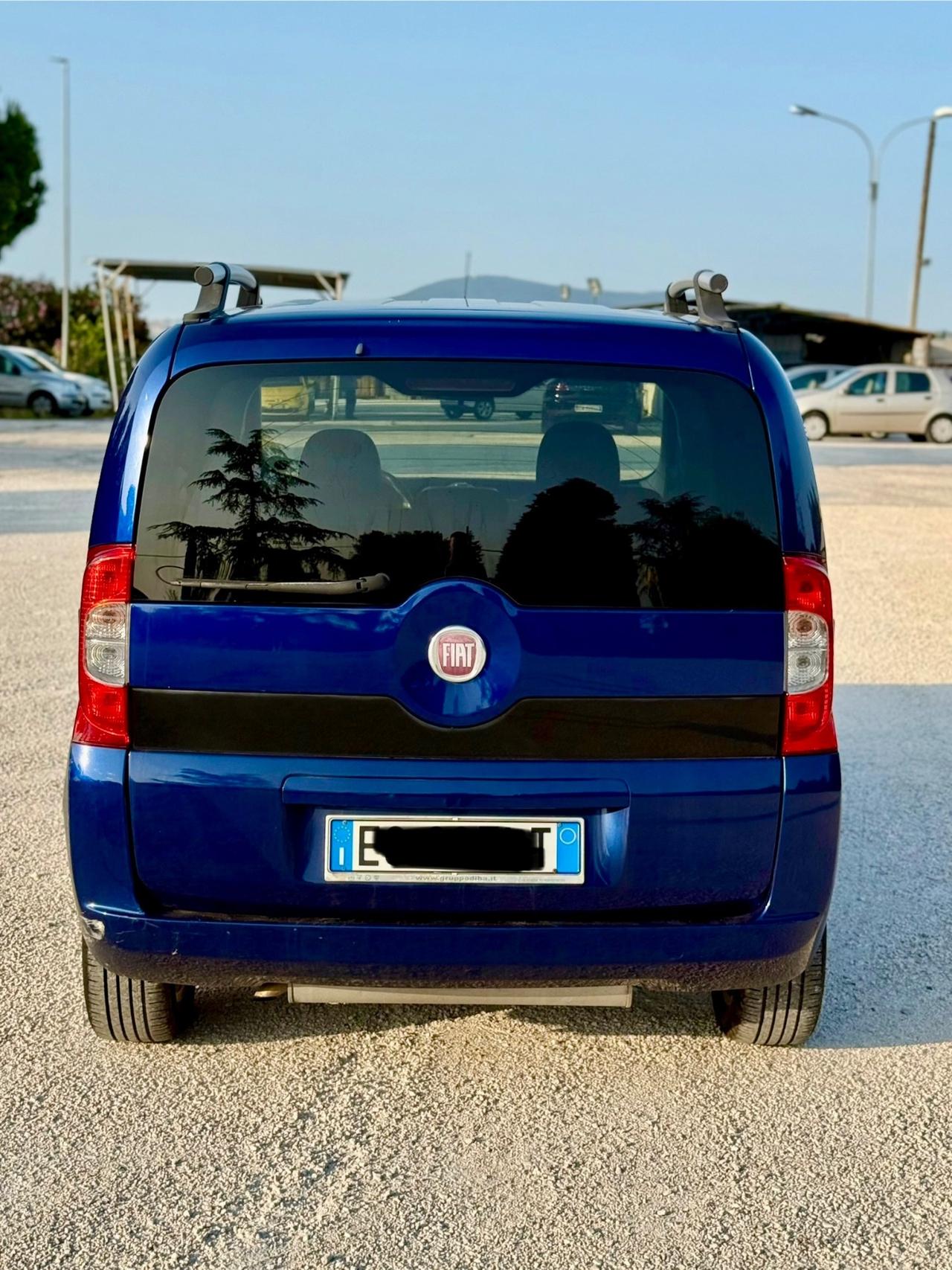 Fiat Qubo Natural Power EURO5 neopatentati Uniproprietà