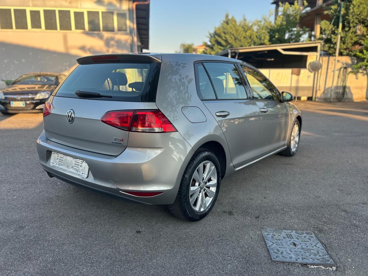 Volkswagen Golf 1.6 TDI 5p. Comfortline BlueMotion Technology