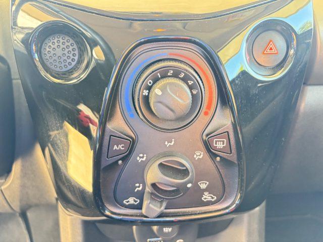 CITROEN C1 VTi 68 ETG 5 porte AUTOMATICA OK NEOPATENTATI