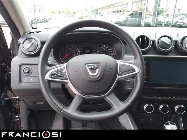 DACIA Duster 1.0 tce Prestige up Gpl 4x2 100cv