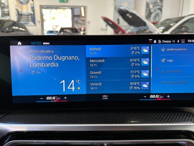 BMW M4 Competition M xDrive - FULL - IVA Esposta