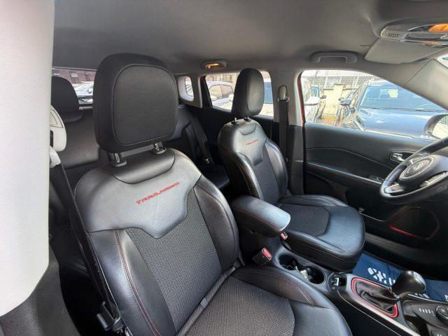 JEEP Compass 2.0 Multijet II 170 aut. 4WD Trailhawk