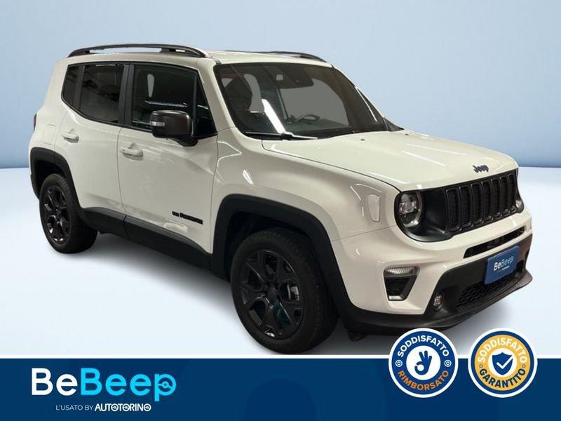 Jeep Renegade 1.3 T4 PHEV 80TH ANNIVERSARY 4XE AT6