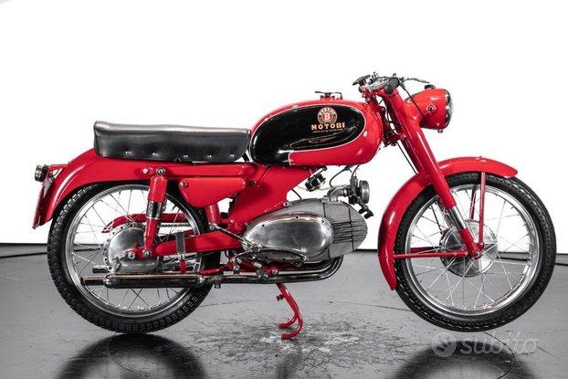 Rarissimo motobi bicilindrica