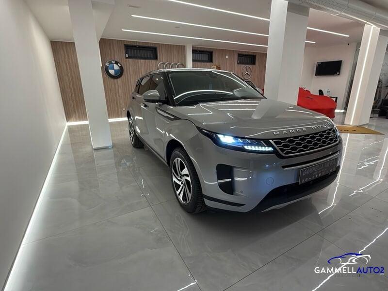 Land Rover RR Evoque Range Rover Evoque 2.0D I4 150CV AWD Business Edition
