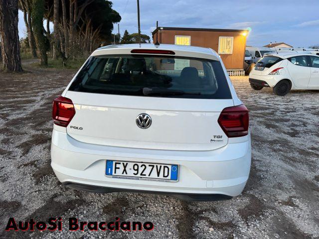 VOLKSWAGEN Polo 1.0 TGI 5p. Trendline