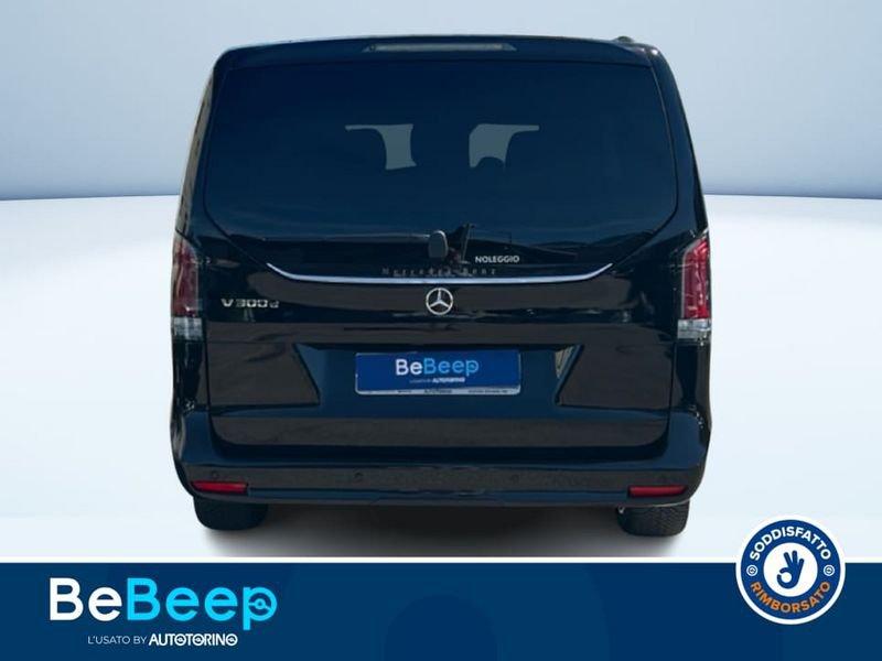 Mercedes-Benz Classe V V EXTRALONG 300 D AVANTGARDE AUTO