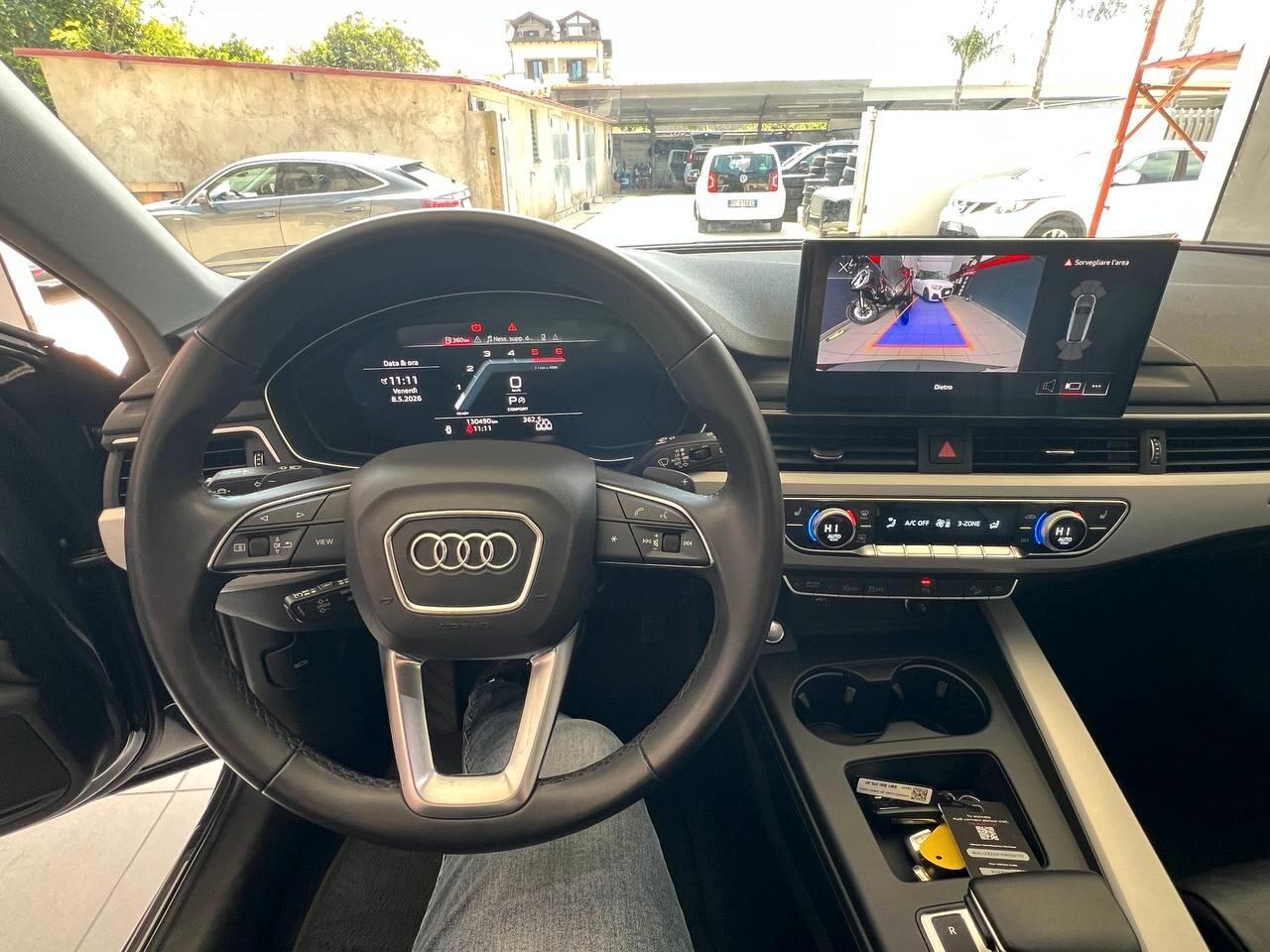 Audi A4 allroad 40 TDI 204 CV S tronic Identity Contrast