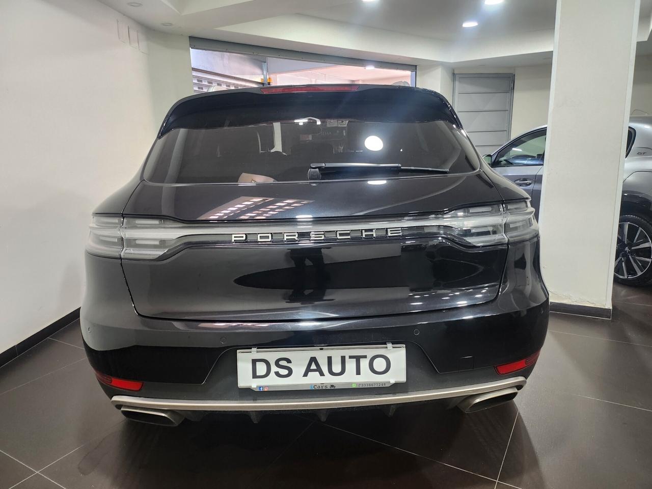 Porsche Macan 2.0