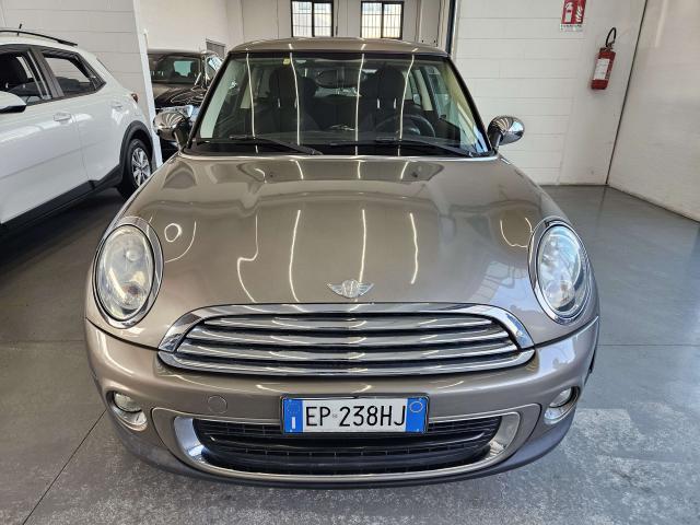 MINI One Mini III R56 2007 Hatchback 1.6 s/clima