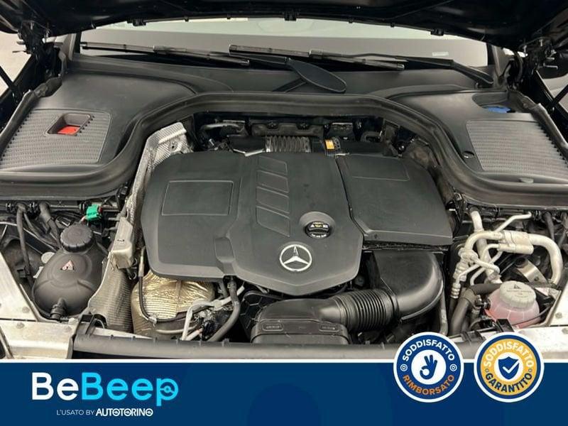 Mercedes-Benz GLC 300 DE PHEV (EQ-POWER) SPORT 4MATIC AUTO