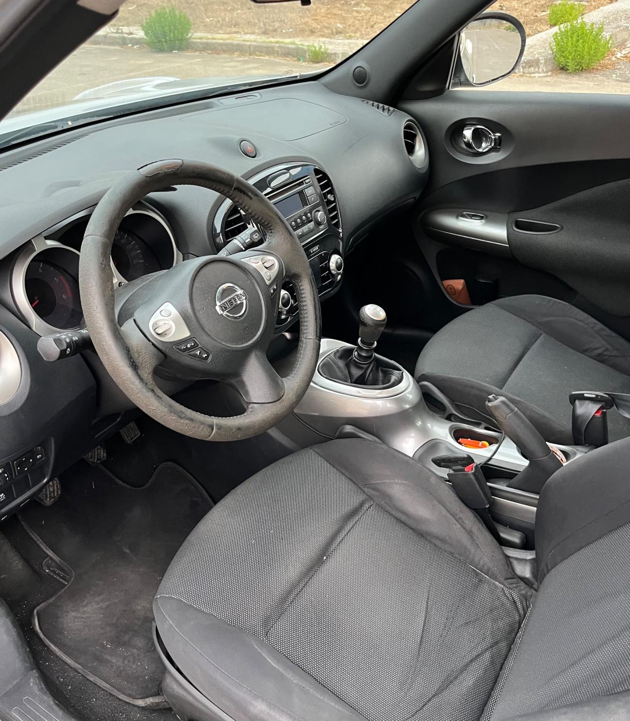 Nissan Juke 1.5 Tekna