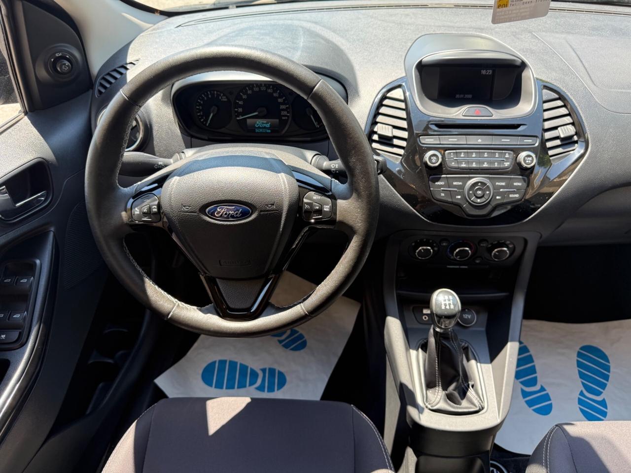 Ford Ka 1.2 Benzina 85 Cv - Neopatentati