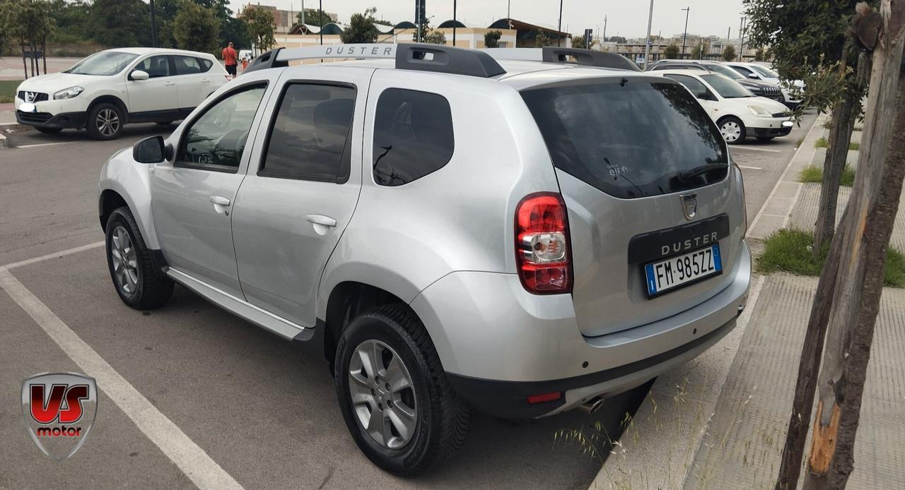 DACIA DUSTER 1.5 DCI-PREZZO PROMO!