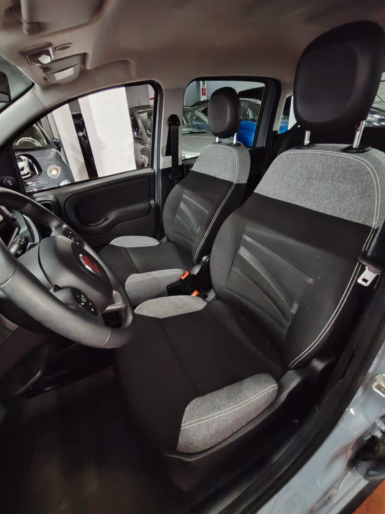 Fiat Panda 1.0 hybrid City Life 70cv
