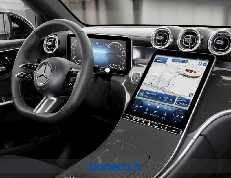 Mercedes GLC 300 300 de Plug in hybrid AMG Line Premium Tech 4Matic 9G-Tronic