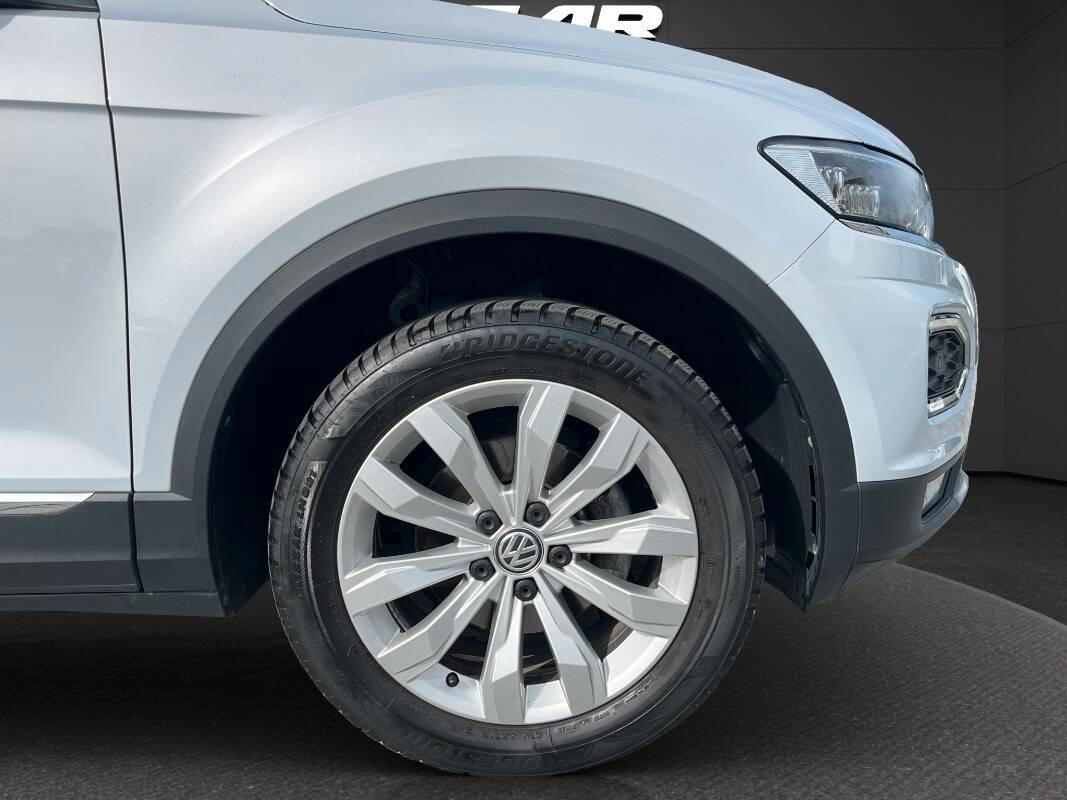 Volkswagen T-Roc 1.0 tsi Advanced