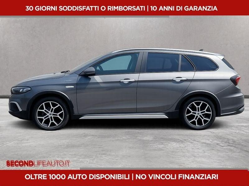 FIAT Tipo SW 1.5 t4 hybrid Cross 130cv dct