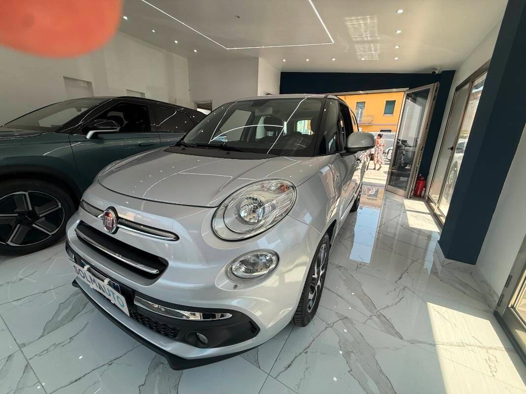 Fiat 500 L FIAT 500L 1.4 tjt Pop Star Gpl 120cv