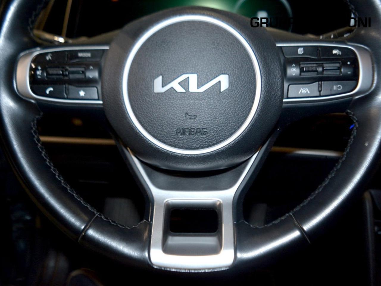 Kia Sportage 1.6 crdi mhev style imt