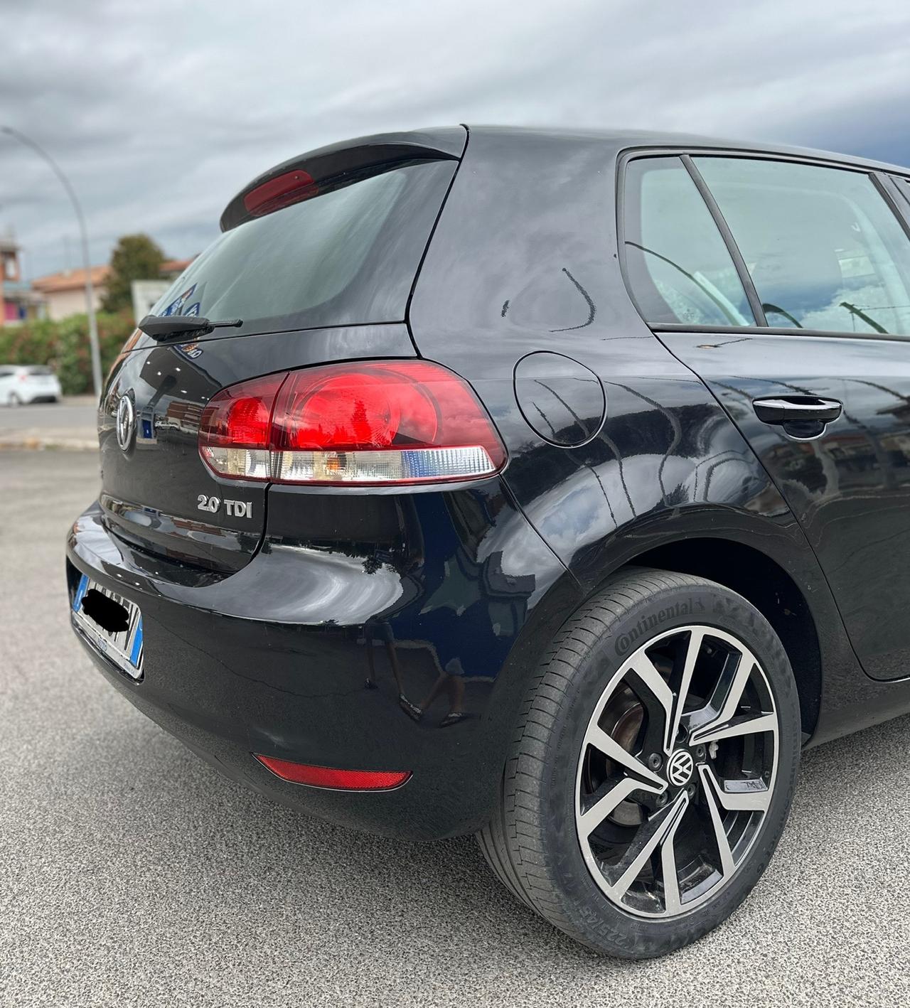 Volkswagen Golf 2.0 TDI 140CV DPF 5p. Highline