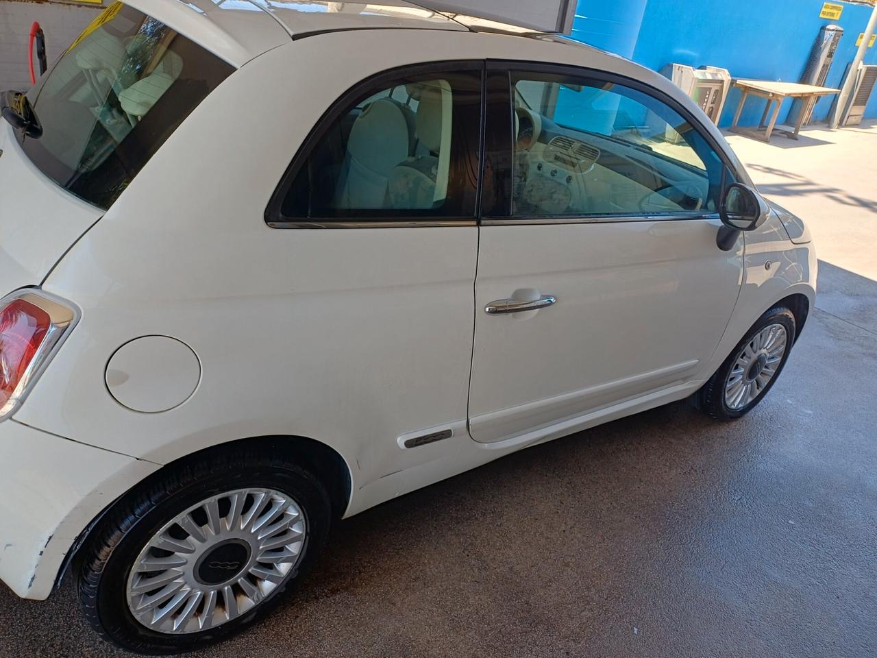 Fiat 500 1.2 Lounge 2010