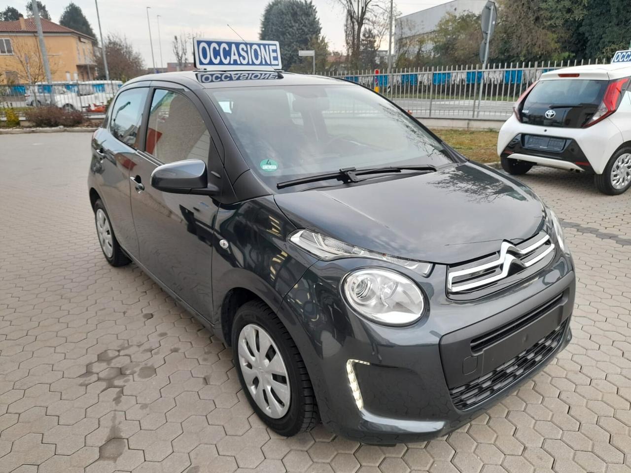 Citroen C1 VTi 72 S&S 5 porte Feel