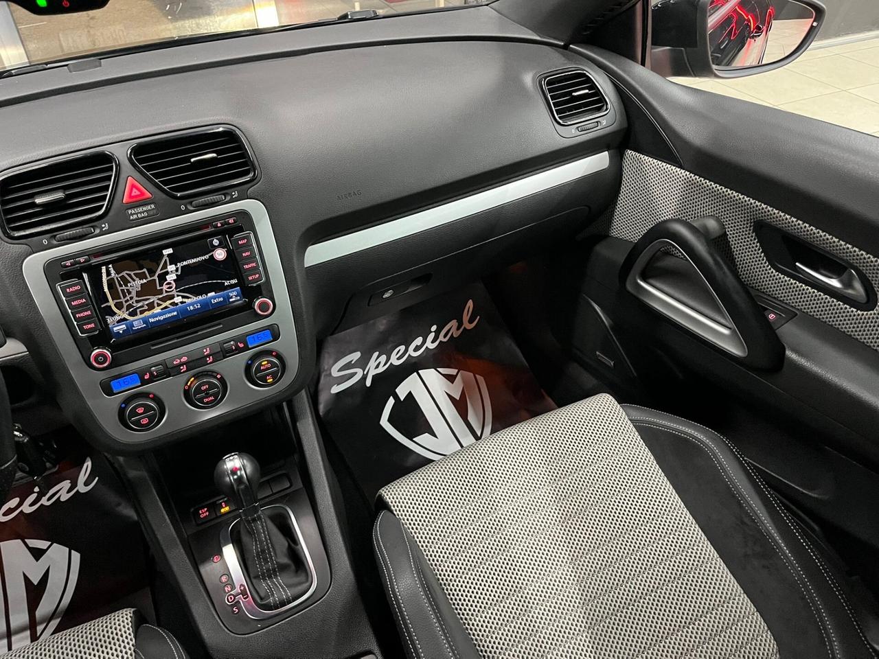 Volkswagen Scirocco 2.0 TSI DSG TETTO