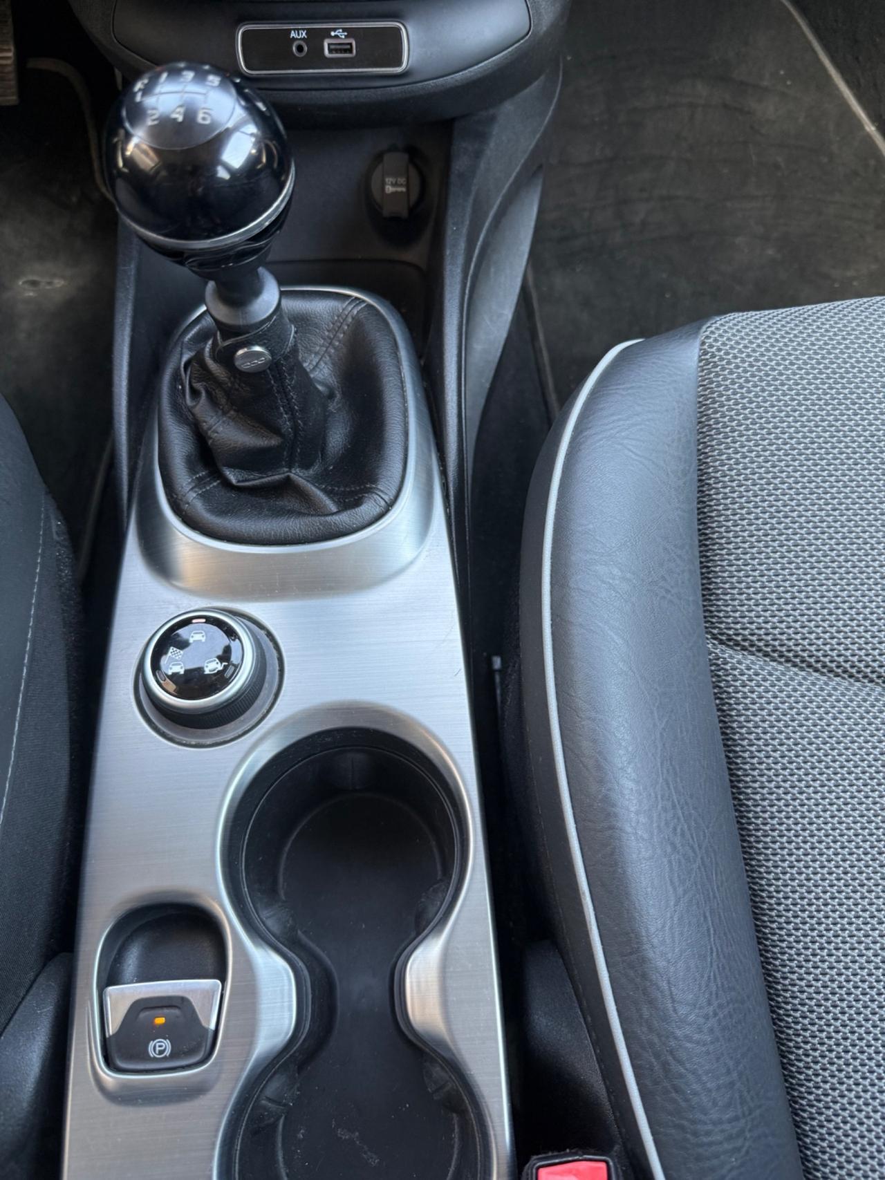 Fiat 500X 1.6 MultiJet 120 CV Cross